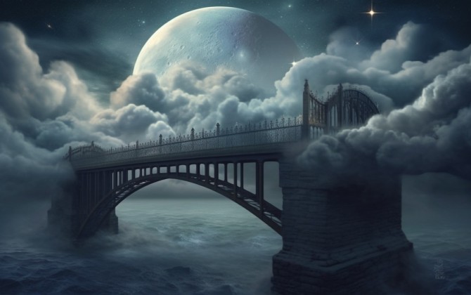 Sennik: Most - co oznacza sen o moście?
